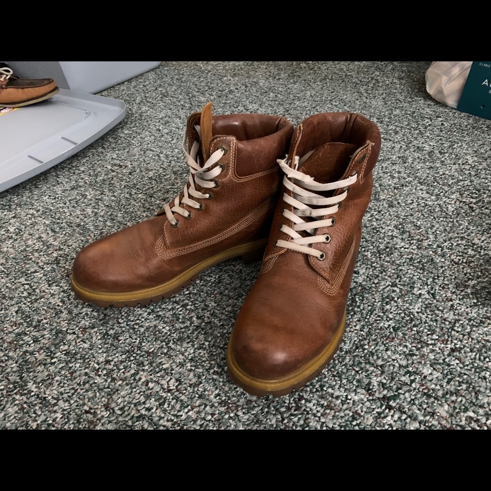Timberland Boots